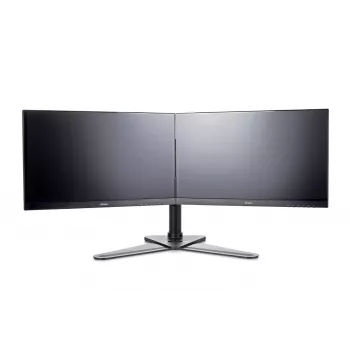 Supporto per monitor / base iiyama DS1002D-B1 76,2 cm (30 pollici) scrivania nero