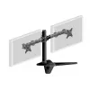 Supporto per monitor / base iiyama DS1002D-B1 76,2 cm (30 pollici) scrivania nero