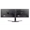 Supporto per monitor / base iiyama DS1002D-B1 76,2 cm (30 pollici) scrivania nero