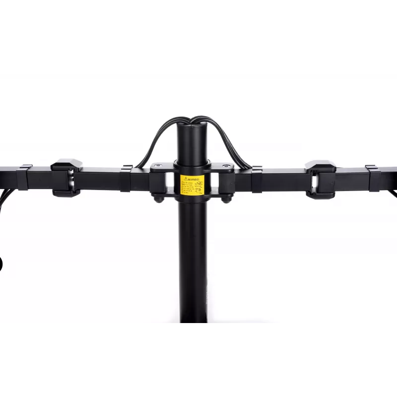 Supporto per monitor / base iiyama DS1002D-B1 76,2 cm (30 pollici) scrivania nero