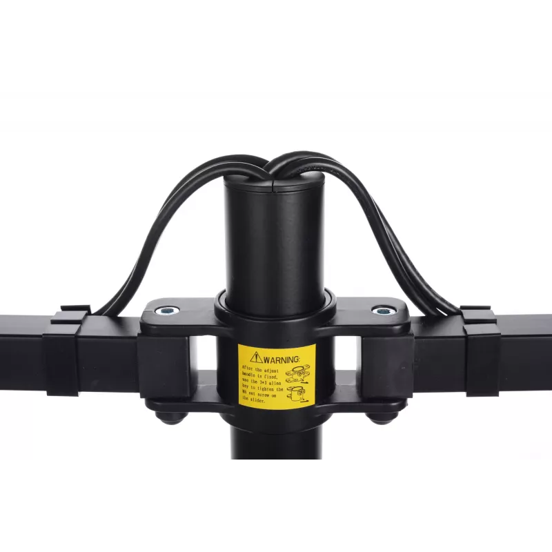 Supporto per monitor / base iiyama DS1002D-B1 76,2 cm (30 pollici) scrivania nero