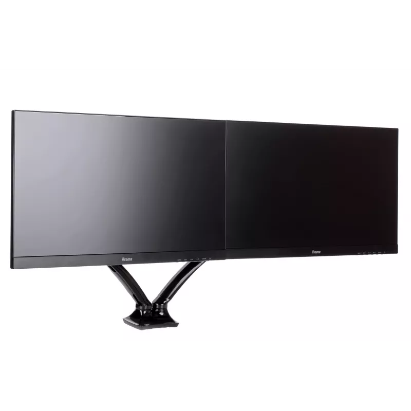 Supporto per monitor / base iiyama DS3002C-B1 68.6 cm (27 pollici) scrivania nero