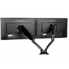 Supporto per monitor / base iiyama DS3002C-B1 68.6 cm (27 pollici) scrivania nero