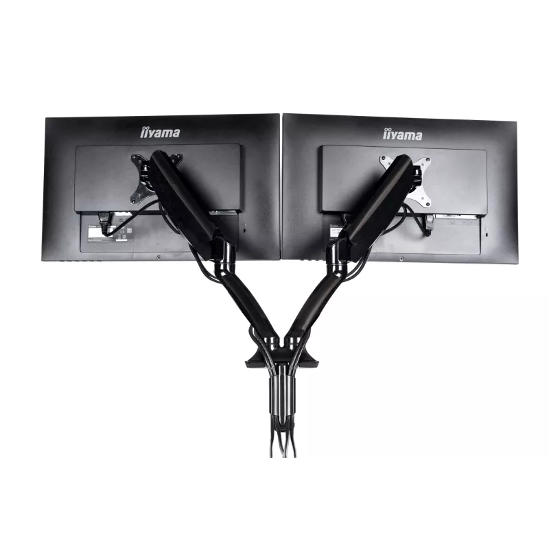 Supporto per monitor / base iiyama DS3002C-B1 68.6 cm (27 pollici) scrivania nero