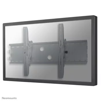Supporto da parete per TV Neomounts PLASMA-W200 37-85 pollici - inclinabile, 2,16 m (85 pollici), 200 x 200 mm, 865 x 480 mm, 0 - 30°, acciaio, argento