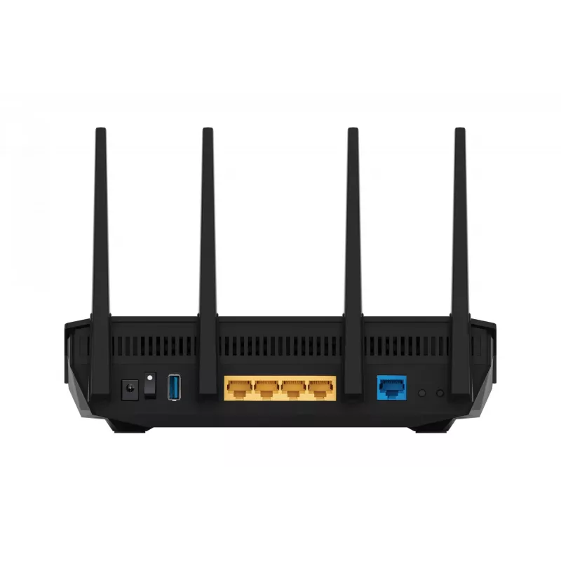 Router Wi-Fi ASUS RT-AX5400 Gigabit Ethernet dual band (2,4 GHz / 5 GHz) nero