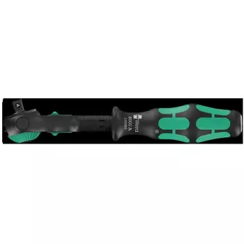 Chiave a cricchetto Wera 05135880001 1 pezzo nero verde