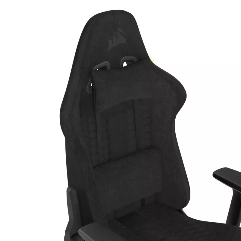 Sedia da gaming con seduta imbottita Corsair TC100