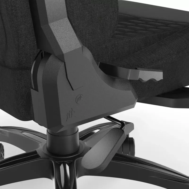 Sedia da gaming con seduta imbottita Corsair TC100