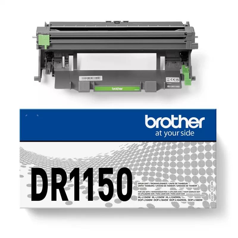 Tamburo originale per stampante Brother DR-1150 per DCP-L1640W HL-L1240W