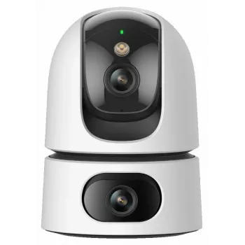 Imou Ranger Dual telecamera IP da sorveglianza 10MP interno 2880 x 1620 pixel da tavolo