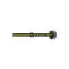 Lampada frontale Ledlenser HF4R Work nera IP68 LED 20 lm