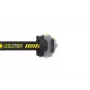 Lampada frontale Ledlenser HF4R Work nera IP68 LED 20 lm