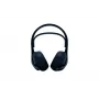 Headset Sony PULSE Elite — Bluetooth 5.0, Stereo 2.0, USB-C, batteria ricaricabile 30 h, on-ear, con cavo e wireless, nero