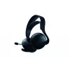 Headset Sony PULSE Elite — Bluetooth 5.0, Stereo 2.0, USB-C, batteria ricaricabile 30 h, on-ear, con cavo e wireless, nero