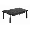 Gembird MS-TABLE-D-01 supporto regolabile per monitor con cassetto