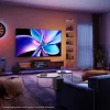 Hisense E7Q PRO 50E7Q PRO 127 cm (50 pollici) 4K Ultra HD Smart TV Wi-Fi nero