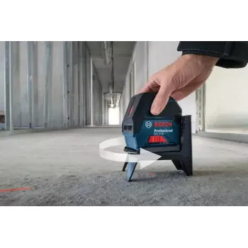 Bosch GCL 2-15 laser a linee/punti 15 m 650 nm