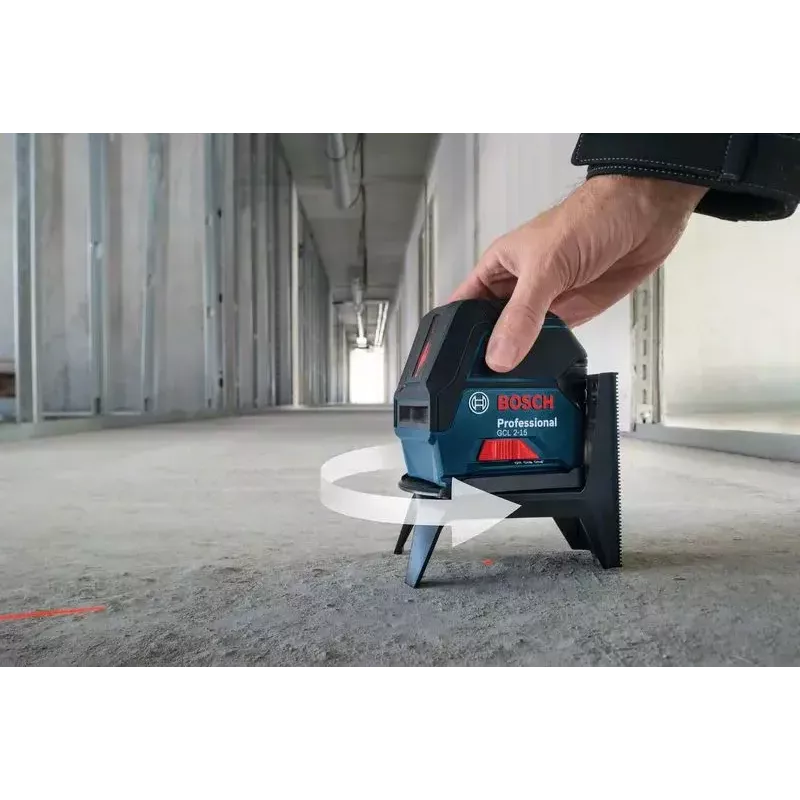 Bosch GCL 2-15 laser a linee/punti 15 m 650 nm