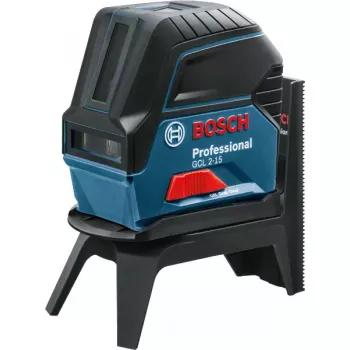 Bosch GCL 2-15 laser a linee/punti 15 m 650 nm