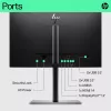 Monitor HP E-Series E22 G5 FHD, 54,6 cm (21,5