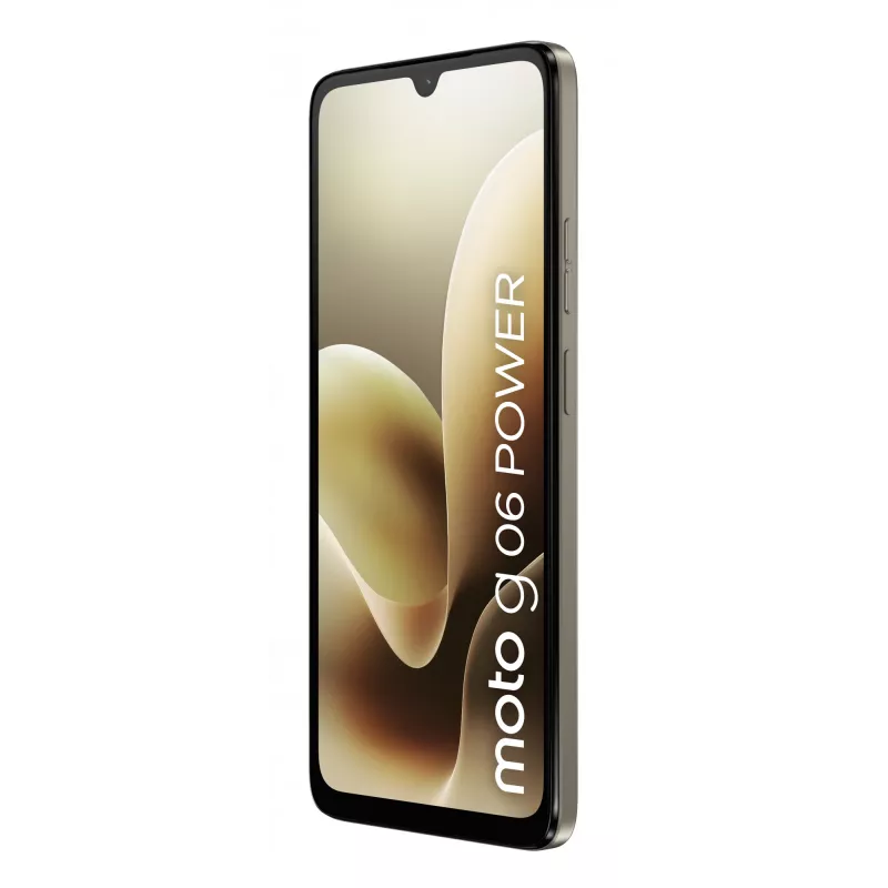 Motorola moto g06 power smartphone 17,5 cm (6,88 pollici) Dual SIM Android 15 4G USB Type-C 4 GB 64 GB 7000 mAh, Laurel Oak