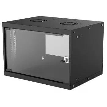 Armadio di rete da parete INTELLINET 714143 — 6U 19
