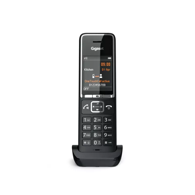 Telefono analogico/DECT Gigaset 550 HX cordless con vivavoce