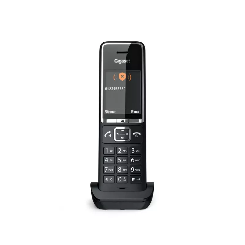 Telefono analogico/DECT Gigaset 550 HX cordless con vivavoce
