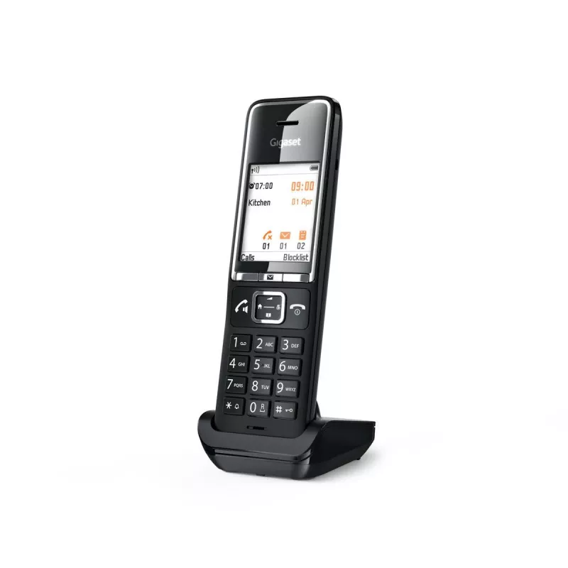 Telefono analogico/DECT Gigaset 550 HX cordless con vivavoce