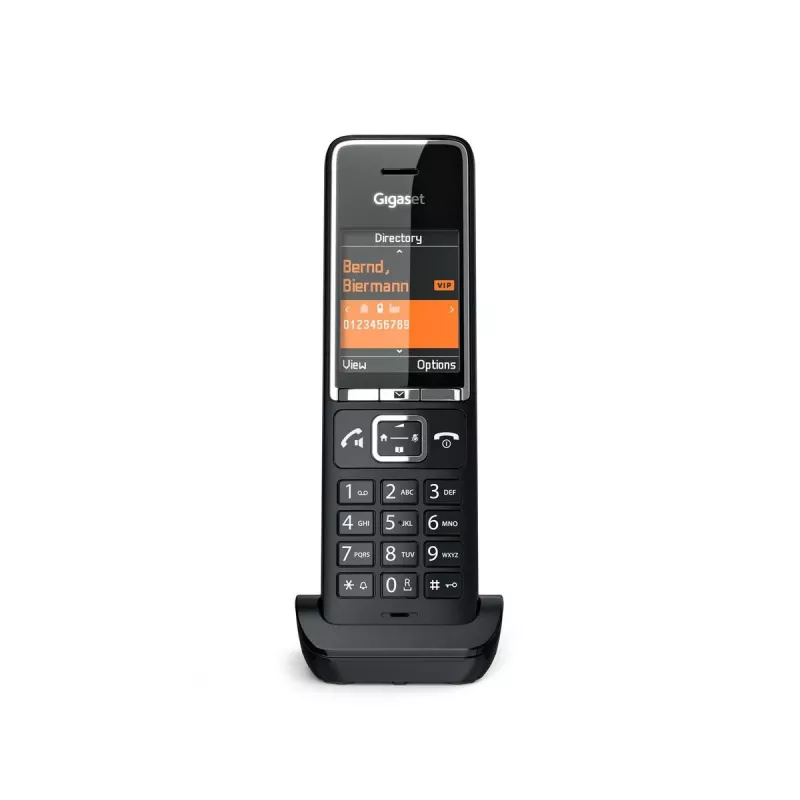 Telefono analogico/DECT Gigaset 550 HX cordless con vivavoce