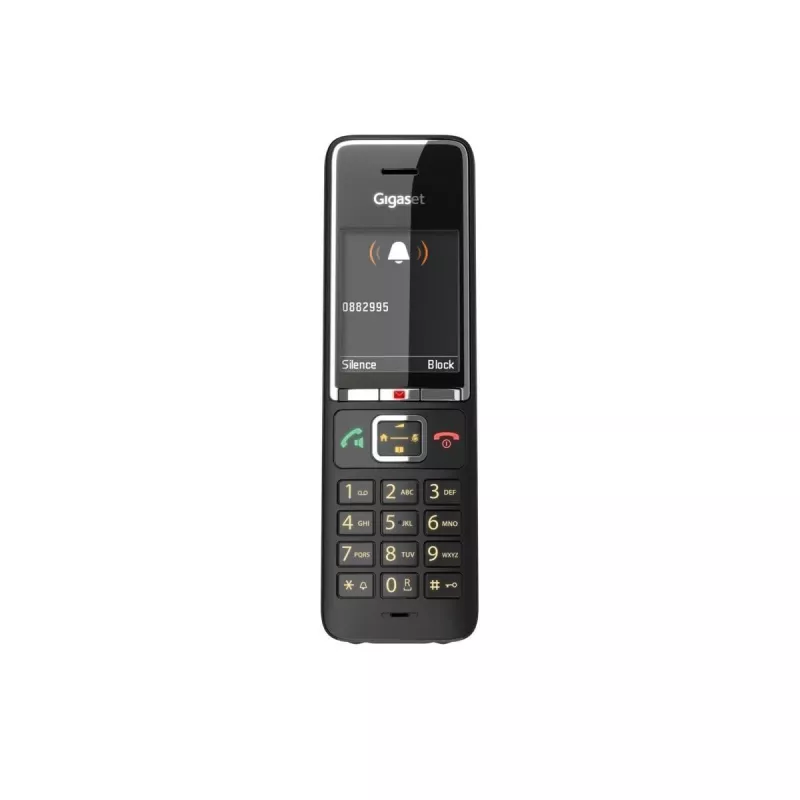 Telefono analogico/DECT Gigaset 550 HX cordless con vivavoce