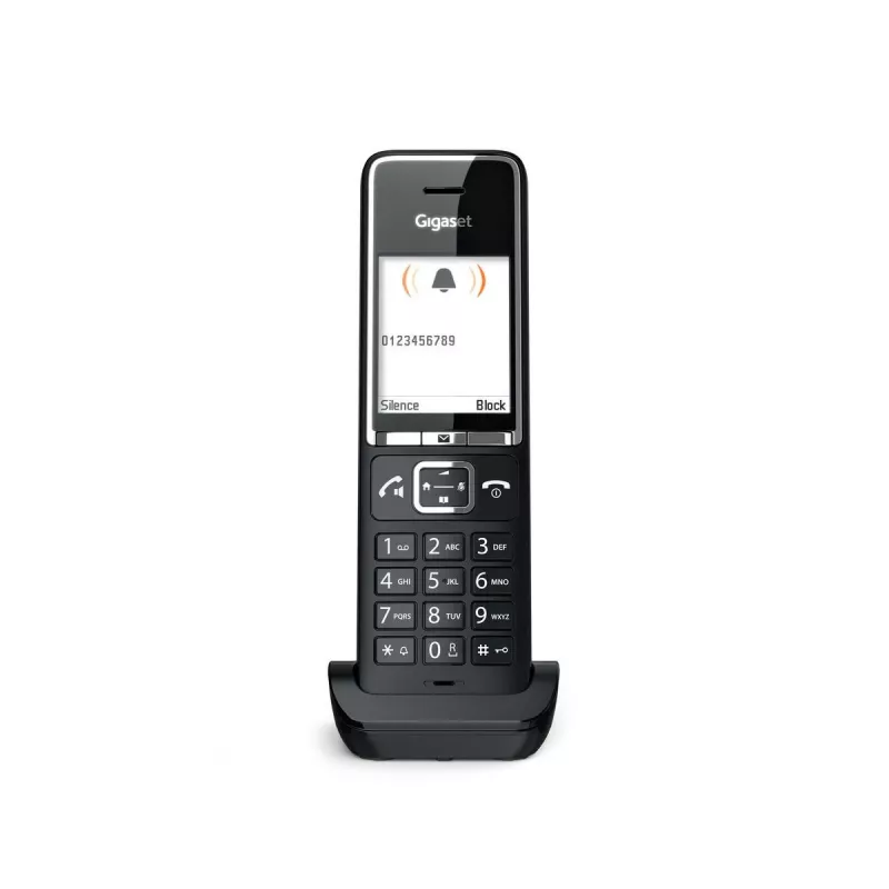 Telefono analogico/DECT Gigaset 550 HX cordless con vivavoce