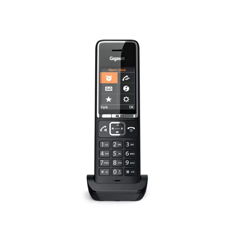 Telefono analogico/DECT Gigaset 550 HX cordless con vivavoce