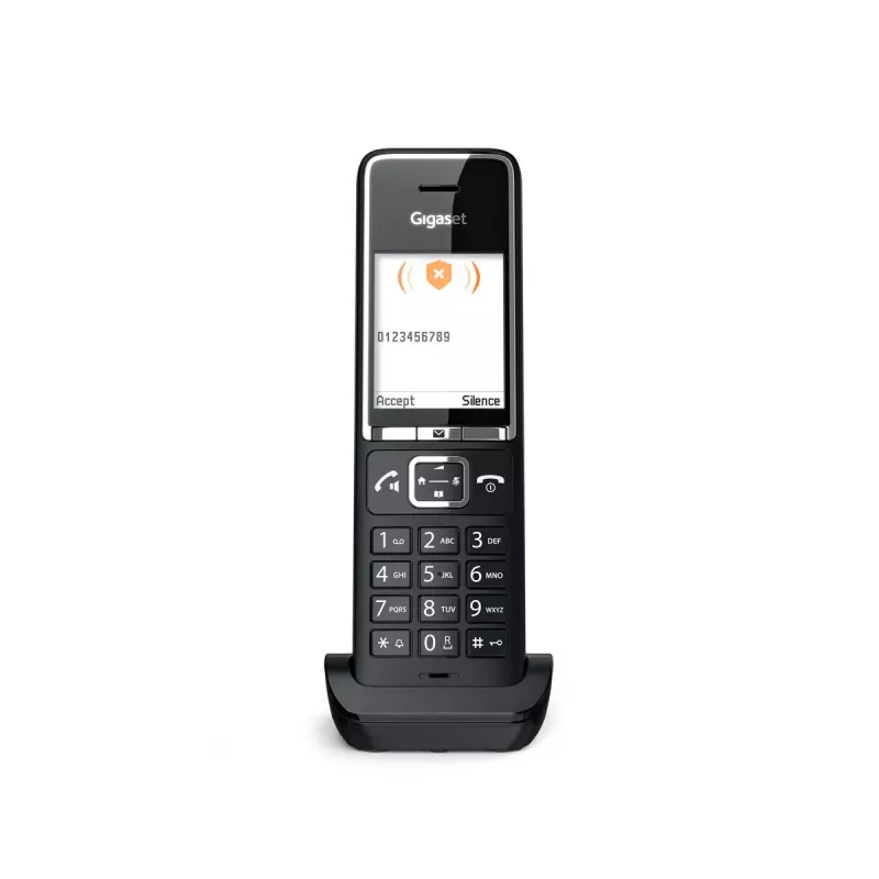 Telefono analogico/DECT Gigaset 550 HX cordless con vivavoce
