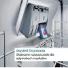 Lavastoviglie da incasso Bosch Serie 4 SMV4HTX11E — 13 coperti, completamente integrabile 60 cm, classe energetica C