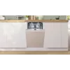 Lavastoviglie da incasso Bosch Serie 6 SPV6EMX09E, Slimline 45 cm, 10 coperti, 6 programmi, 44 dB, classe di efficienza energetica B