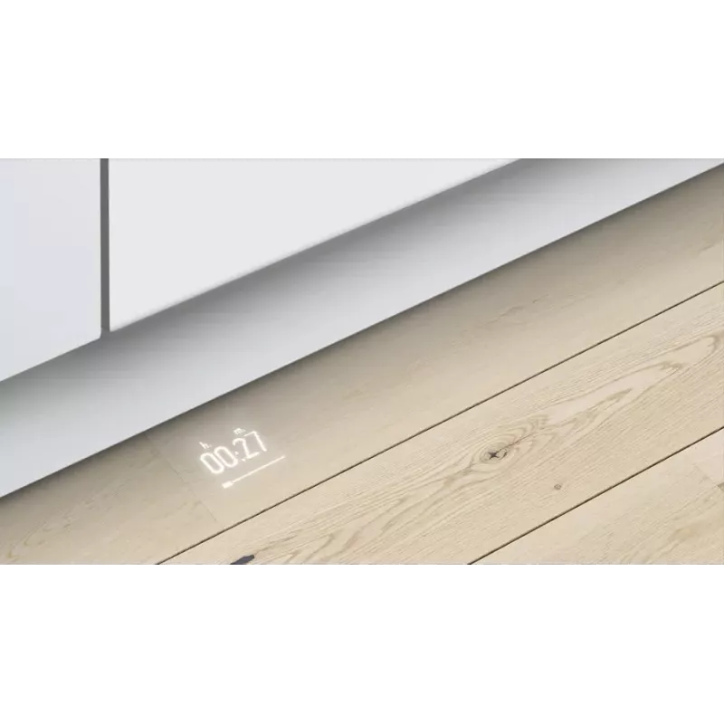 Lavastoviglie da incasso Bosch Serie 6 SPV6EMX09E, Slimline 45 cm, 10 coperti, 6 programmi, 44 dB, classe di efficienza energetica B