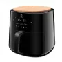 Friggitrice ad aria Electrolux EAF5B — 5 l, 1500 W, fino a 200 °C, 8 programmi, comandi touch, display LED