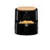 Friggitrice ad aria Electrolux EAF5B — 5 l, 1500 W, fino a 200 °C, 8 programmi, comandi touch, display LED