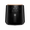Friggitrice ad aria Electrolux EAF5B — 5 l, 1500 W, fino a 200 °C, 8 programmi, comandi touch, display LED