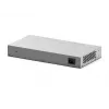 NETGEAR GS724Tv6 Managed L2+/L3 Gigabit Ethernet (10/100/1000) 1U blu, grigio