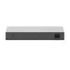 NETGEAR GS724Tv6 Managed L2+/L3 Gigabit Ethernet (10/100/1000) 1U blu, grigio