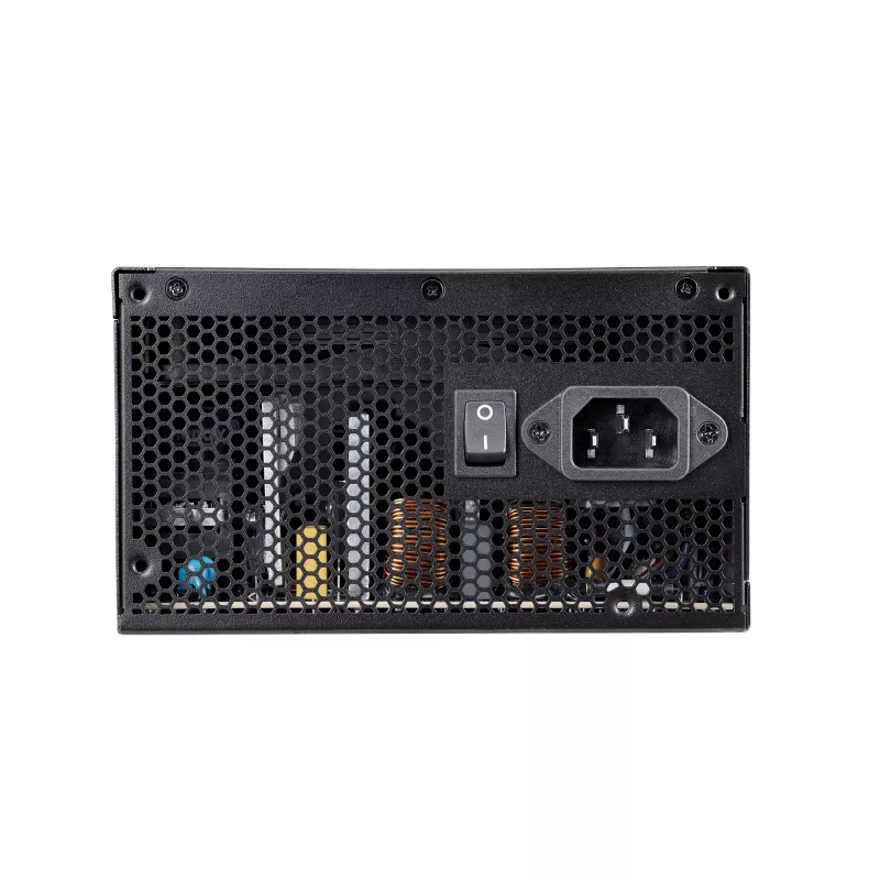 XPG PYLON II 650W BRONZE alimentatore, 650 W, 100 - 240 V, 50/60 Hz, 10 A, Active, 20 A