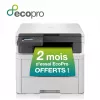 Brother DCP-L3520CDW stampante multifunzione LED A4 2400 x 600 DPI 18 pagine/min Wi-Fi