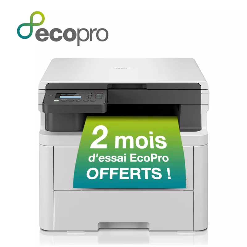 Brother DCP-L3520CDW stampante multifunzione LED A4 2400 x 600 DPI 18 pagine/min Wi-Fi
