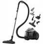Aspirapolvere Electrolux EL61A4UG, senza sacchetto, 700 W max, 170 W di aspirazione, cavo 9 m, raggio 12 m, grigio