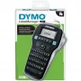 DYMO LabelManager 160 etichettatrice | etichettatrice portatile con tastiera QWERTZ | include nastro etichette D1 nero e bianco (12 mm) | per casa e ufficio
