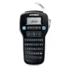 DYMO LabelManager 160 etichettatrice | etichettatrice portatile con tastiera QWERTZ | include nastro etichette D1 nero e bianco (12 mm) | per casa e ufficio