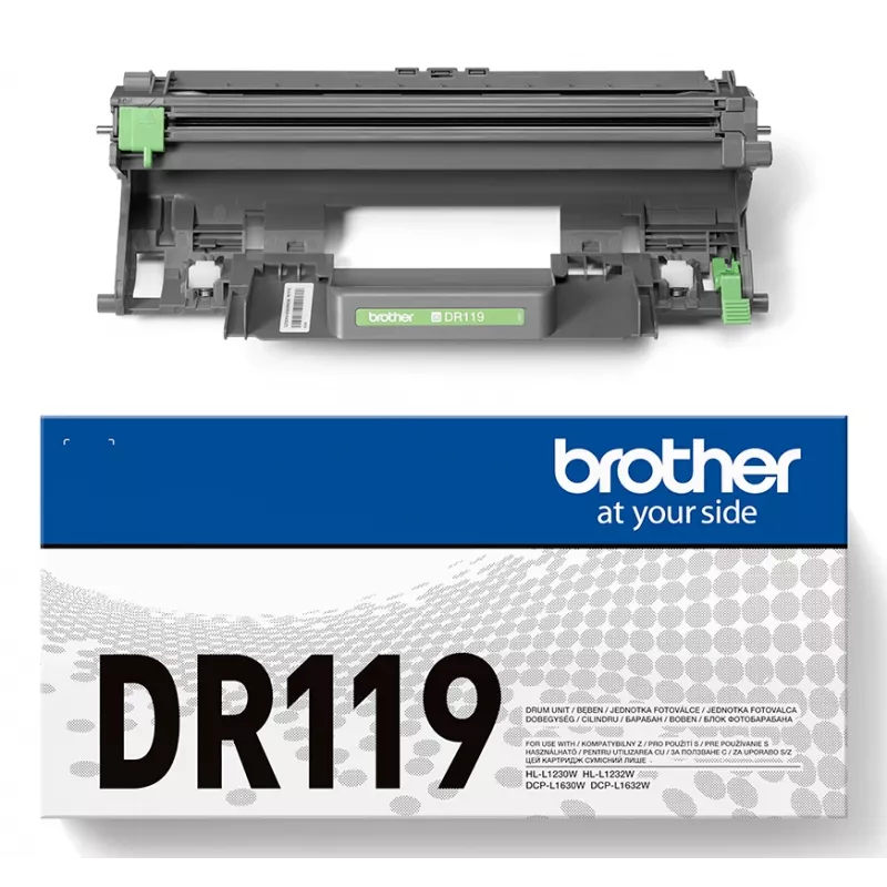 Brother DR-119 tamburo originale 1 pz.